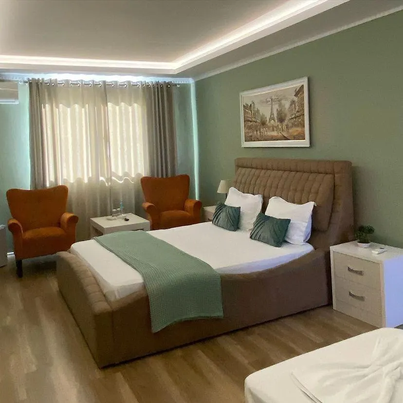 Vila Park Hotel 1 Tirana